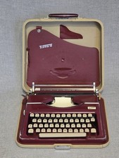 Alte Schreibmaschine Gossen