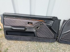 Audi 80 Cabrio Türverkleidung Vorne