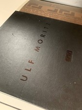 Tapetenbuch, Tapeten Kollektion Imagination vom Designer Ulf Moritz, Musterbuch.