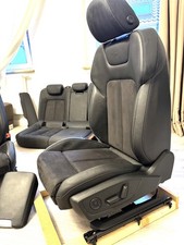 Audi A6 A7 S6 S7 4K C8 Allroad S-Line Lederausstattung Leder Sitze