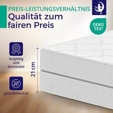 Matratze höhe cm - matratze,