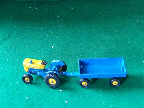 Matchbox lesney ford - by,