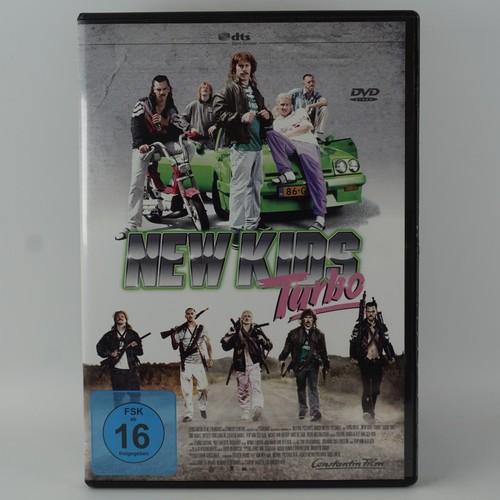 New kids turbo von - turbo,