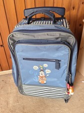 Sigikid Kindertrolley, Reisekoffer für Kinder