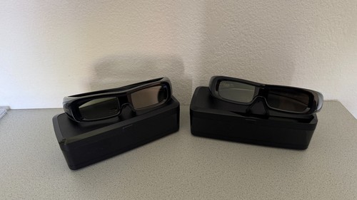 Panasonic shutterbrille - 2x,