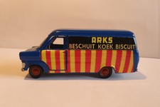 Siku V268 Ford Transit Umbau