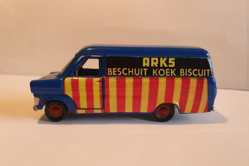 Siku v268 ford - transit, umbau