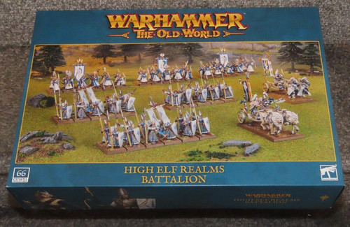 Games workshop warhammer - workshop, old