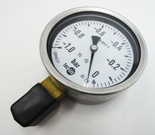 Tecsis P1533B016001 -1-0bar Druckmessgerät -unused-