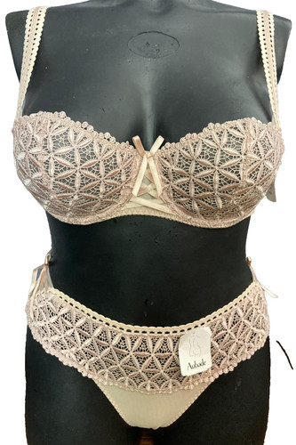 Aubade bahia balconette 3pcs - aubade,