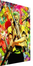 Leinwand Bilder One Piece Zoro