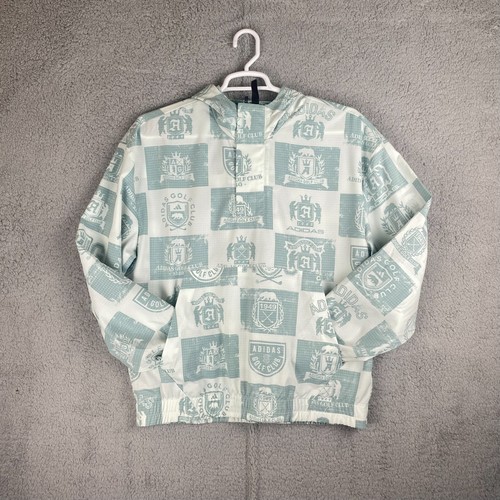 New adidas golf anorak - to,