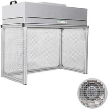 Vertical Laminar Flow Hood Air