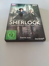 SHERLOCK - Staffel 1 - BBC 2 DVD