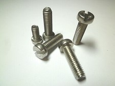 Zylinderschrauben DIN 84 mit