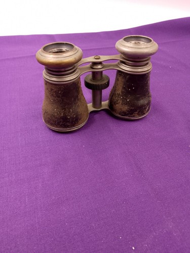 Altes opernglas kleines - altes,