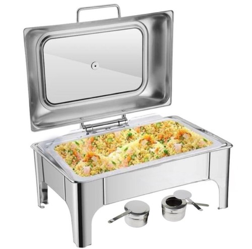 Hochglanz profi chafing dish - hochglanz,
