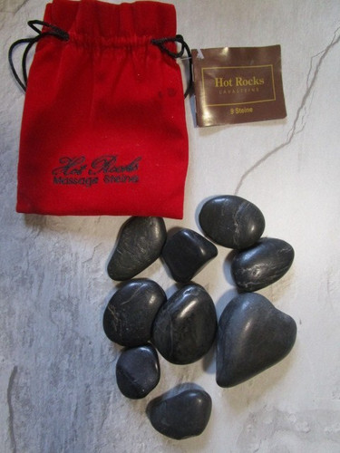 Massage steine stück - massage, im