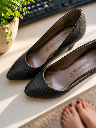 Büro sekretärin stilettos - büro, sekretärin.stilettos