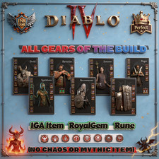 🔥Season 12  DIABLO 4 🔥