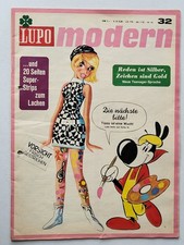 LUPO MODERN   (Pabel, Gevacur