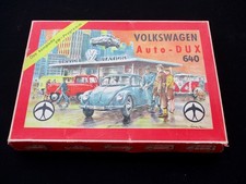 DUX 640 Karton mit VW Käfer
