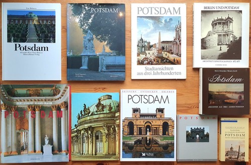 Potsdam bücher 1 - potsdam:, 9