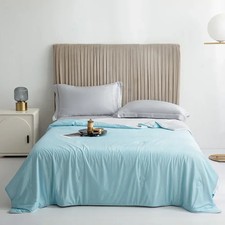 Kühlende Sommer-Bettdecke