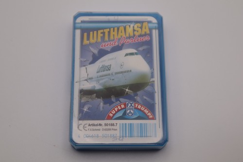 Lufthansa partner super - +partner-,