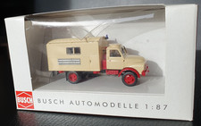 Busch 50812 Hanomag AL 28 MKW