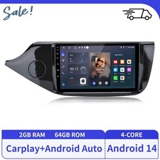 9'' Android 14 Autoradio Für