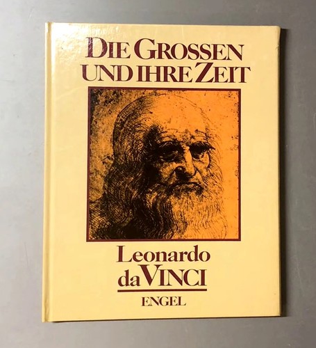 Leonardo vinci die grossen - vinci,