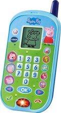 Vtech Peppas Lerntelefon –