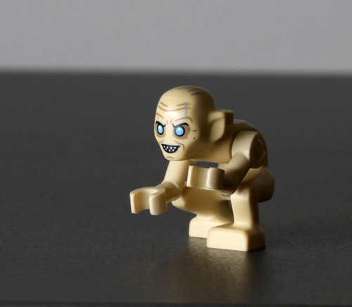 Lego minifigur herr der - der, ringe