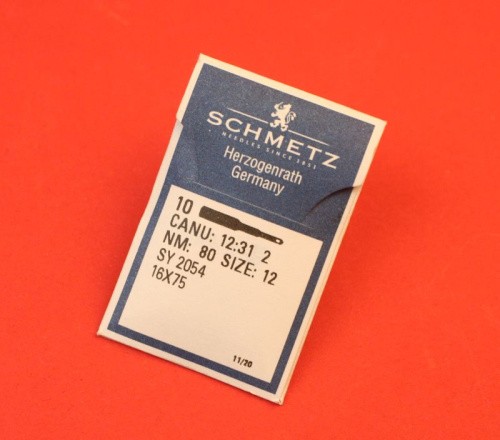 Schmetz 2054 staerke 80 - 2054,