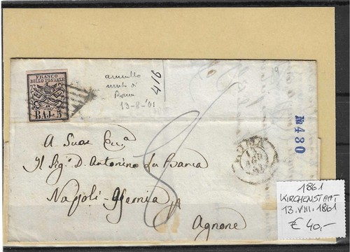 Briefmarken kirchenstaat - briefmarken,