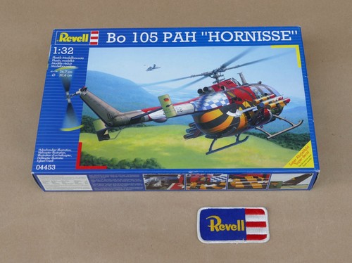 Revell 04453 mbb bo - revell, 105