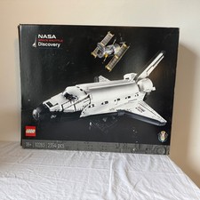 LEGO Icons: Nasa-Spaceshuttle