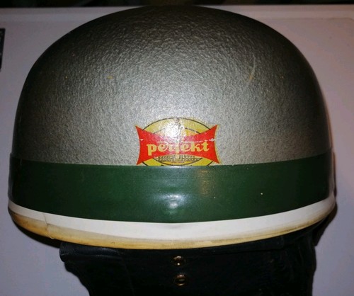 Ddr helm halbschale perfekt - halbschale,