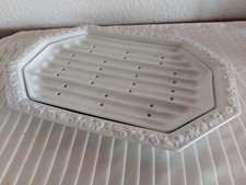 Rosenthal Maria Spargelplatte mit Einsatz (2 tlg.) Sehr guter Erhaltungszustand