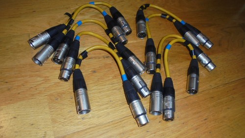 Neutrik mikrofonkabel - x,