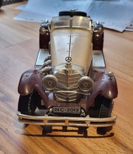 Bburago: Mercedes-Benz SSK