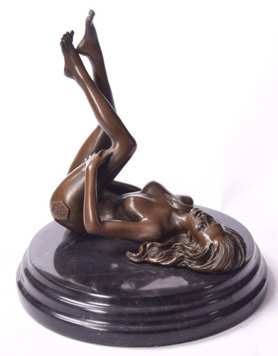 Bronze skulptur erotik nackte - erotik,