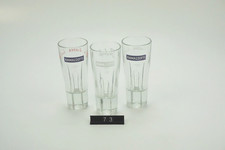 3x Ramazzotti Likörgläser