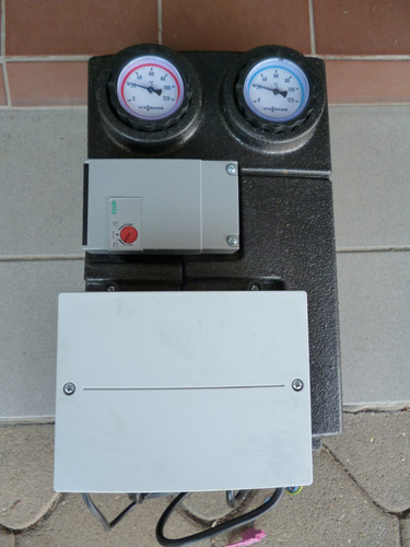 Viessmann divicon mit - 1, 1/4"