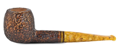 Pfeife savinelli miele rustic - miele,