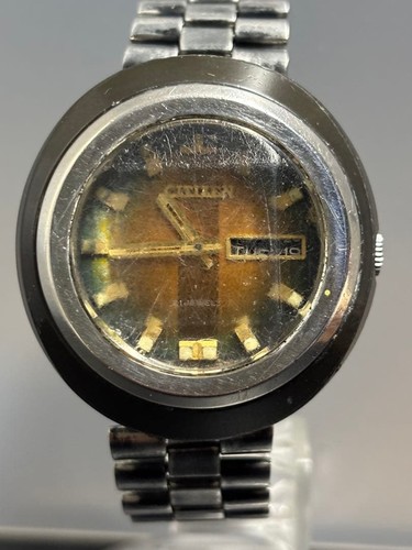 Citizen 6501 automatic - citizen,