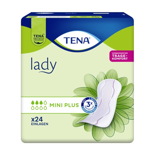 Tena lady mini - mini, plus