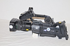 JVC GY-HM850E HD-Kamera Camcorder Profi mit Lens