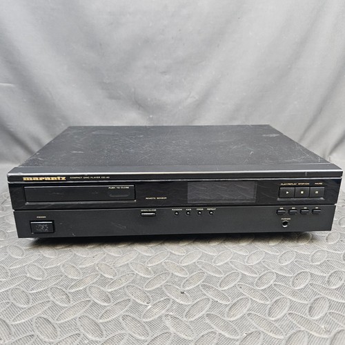 Marantz compact disc cd - cd-40,
